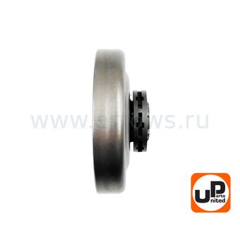 Чашка сцепления UNITED PARTS 0.325"-7 для HUSQVARNA 340/345/350/445/450 с подшипником (аналог 5038730-72, 5780979-01) --> 90-1010