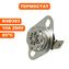 Термостат QUATTRO ELEMENTI QE-2000E/3300E, REE2000/3300 (KCD303, 250В, 10А, 85°C) --> 3300-04