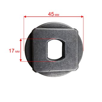 Адаптер ножа DDE SH 250 --> 796-948-007