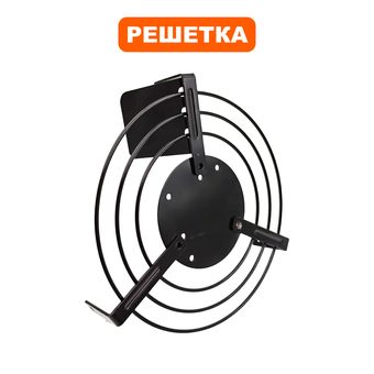 Решетка вентилятора QUATTRO ELEMENTI QE35GA/50GA