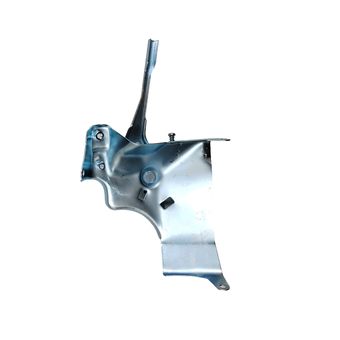 Рычаг газа DDE 182F-192F в сборе (карб. с краником) --> 90-1084