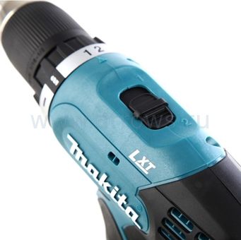 Дрель аккумуляторная безударная MAKITA DDF453SYX5 (18V, 42Нм, 1акб 1,5Ач)
