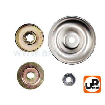 Шайба редуктора UNITED PARTS комплект для крепления диска (6 зубьев)