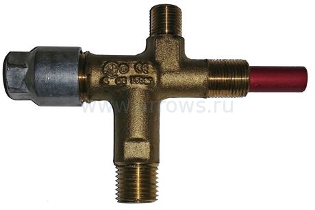 Клапан контрольный UNITED PARTS для газовых пушек (папа-папа M10) (90-0299)