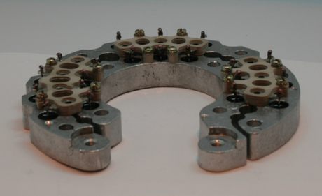 Мост диодный DDE сварочный "подкова" DW190AE