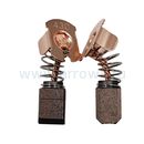 Щетка графитовая MAKITA CB-430 6,8 Х 7,3 мм с пружиной аккумуляторной дрели, лобзика, шлифмашины, перфоратора, ножниц по мет. --> 90-0711