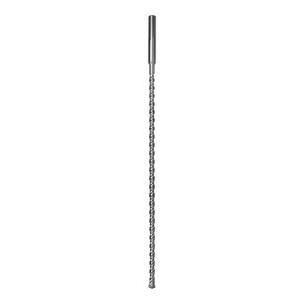 Бур SDS-MAX ПРАКТИКА 14 х 530/670мм, КВАДРО, серия Эксперт, по бетону (919-655)