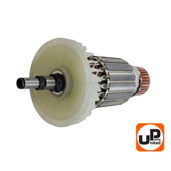 Якорь UNITED PARTS для MAKITA 9069/9069S/9067/9067S (аналог 516773-0)