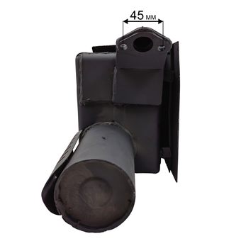 Глушитель DDE DPG3251i/DPW160i (3251-3900-0153)