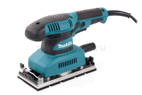 Шлифмашина вибрационная MAKITA BO3710 (190 Вт,93х185мм, 1,6кг, коробка) (BO3710)