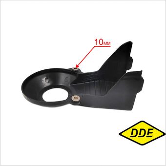 Кожух  ремня DDE WYZ18-WD65_Соната 1 --> 915-014-007