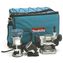 Фрезерная машина MAKITA кромочная RT0700CX2 (710 Вт, цанги 6-8мм,10000-30000об, набор по (RT0700CX2)