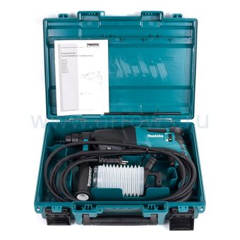 Перфоратор сетевой SDS-plus MAKITA HR-2300 (720 Вт, 2.3Дж, кейс)