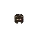 Заслонка DDE LIFAN карбюратора (16321/168F)