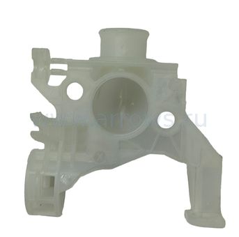 Колено HUSQVARNA 326 EX пластиковое (5370578-01)