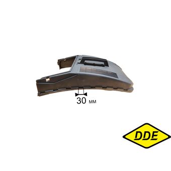 Травосборник г/к DDE -крышка к WYZ22-1_Рапсодия (241-970) нового образца (20080030000)