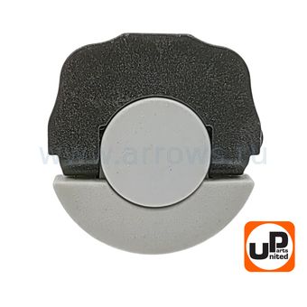 Пробка маслобака UNITED PARTS для бензопил STIHL (быстрозажимная) (аналог 00003500537)