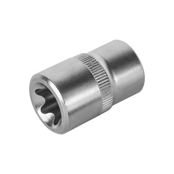 Головка торцевая КОБАЛЬТ 1/2, TORX E18, CR-V, подвес (922-258)