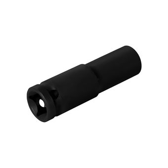 Головка торцевая глубокая ударная КОБАЛЬТ 1/2", 13 мм, CR-MO, подвес (642-272)