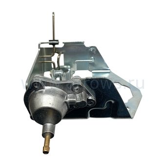 Рычаг UNITED PARTS управления заслонкой  под вакуумник 173F-192F