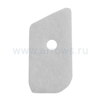 Фильтр воздушный UNITED PARTS для триммера HUSQVARNA 125/128C/L/R (аналог 5301502-53)