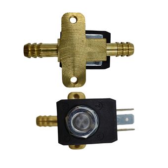 Клапан электромагнитный QUATTRO ELEMENTI 220V/240V/50Hz, QE22DN  (792-605-140)