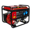 Генератор бензиновый DDE G650 (1ф, 6,0/6,5 кВт, 25 л, 14 л.с.)