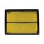 Фильтр воздушный UNITED PARTS для двигателя HONDA GX610/620/670 (аналог 17210-ZJ1-842)