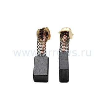 Щетки графитовые ПУЛЬСАР для ПТ 210-1500 7х11х14мм