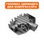 Головка цилиндра QUATTRO ELEMENTI для компрессора КМ24-200, KM50-200 (248-467-002)