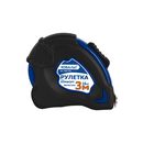 Рулетка КОБАЛЬТ Комфорт 3м x 16мм обрезиненный корпус, автостоп, магн.крючок, мат. покрытие ленты, толщина ленты 0.13 мм (646-775)