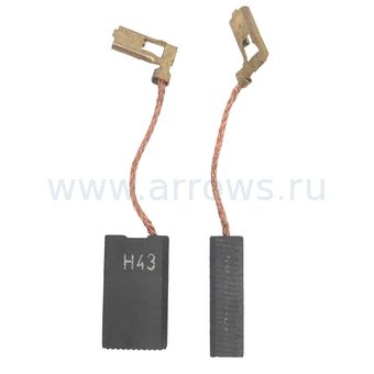 Щетка графитовая BOSCH GFZ14-35A/16-35A/PFZ1200A/1300AE (3604321012)
