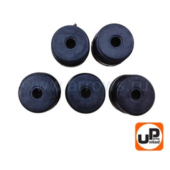 Амортизатор UNITED PARTS для бензопилы 45-52 см³ (набор 5 шт)