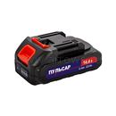 Пылесос аккумулфторный MAKITA 4076DWX