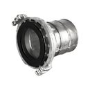 Головка рукавная DDE ГР-100 (D-4") алюминий