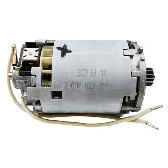 Двигатель эл. постоянного тока BOSCH GSR12VE-2(0601912520) (2607022863)