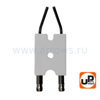 Электрод UNITED PARTS для дизельных пушек 15-70кВт (Китай)