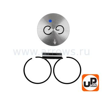Поршень в сборе UNITED PARTS для STIHL MS341/MS361 47mm (аналог 11350302005)