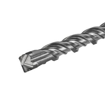 Бур SDS-MAX ПРАКТИКА  16 х 400/540 мм, КВАДРО, серия Эксперт, по бетону (647-857)