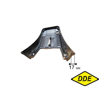 Травосборник г/к DDE -крышка к WYZ22-1_Рапсодия (241-970) нового образца (20080030000)