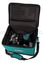 Фрезерная машина MAKITA кромочная RT0700CX2 (710 Вт, цанги 6-8мм,10000-30000об, набор по (RT0700CX2)