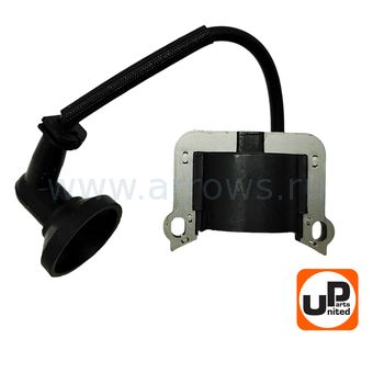 Катушка зажигания (магнето) UNITED PARTS для триммеров 33 куб.см.