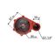 Корпус насоса водяного QUATTRO ELEMENTI Sewage 300F Ci (910-140-121)