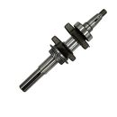 Коленвал DDE 177F шпонка Ø25 мм