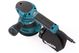 Шлифмашина эксцентриковая MAKITA BO5041 (300 Вт, 125мм, ручка, раб.ход 2,8мм, рег.ск, 1,4кг (BO5041)