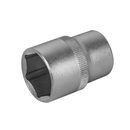 Головка торцевая КОБАЛЬТ 1/2", 21 мм, CR-V, подвес (643-132)