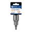 Головка торцевая со вставкой КОБАЛЬТ 1/2", TORX40, CR-V, подвес (924-177)