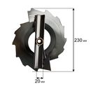 Шнек правый DDE ST6556