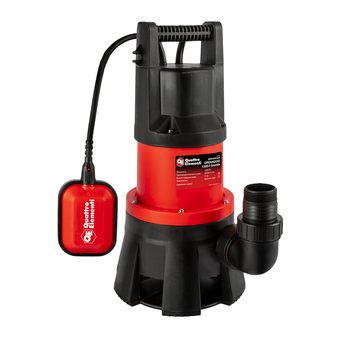 Насос дренажный QUATTRO ELEMENTI Drenaggio 1300 F Grande (1300 Вт, 25000 л/час, грязевой, 11 м) (241-819)