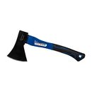 Топор плотницкий КОБАЛЬТ 800 гр., кованый, полукруглое лезвие, фибергласовое топорище (241-123)